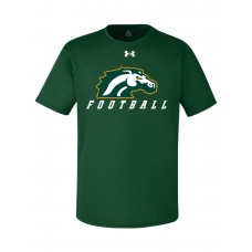 Montville Broncos Football Men's Under Armour Team Tech™ T-Shirt